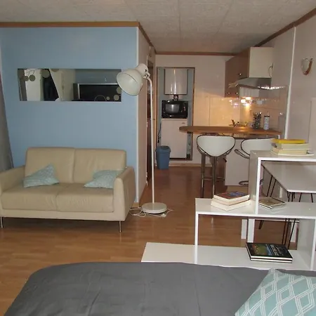 Rue De La Cathedrale Apartment