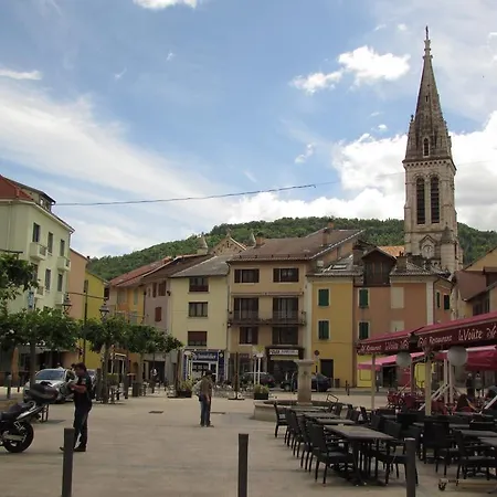 Rue De La Cathedrale